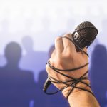 Why I Love of Public Speaking by Dorothy Tannahill-Moran