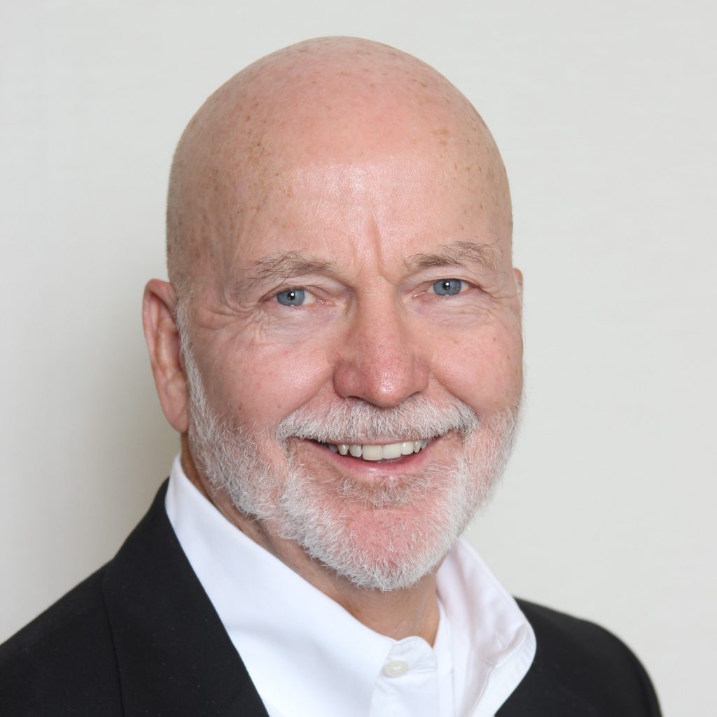 Charlie Womble, Director of Dysphonia International