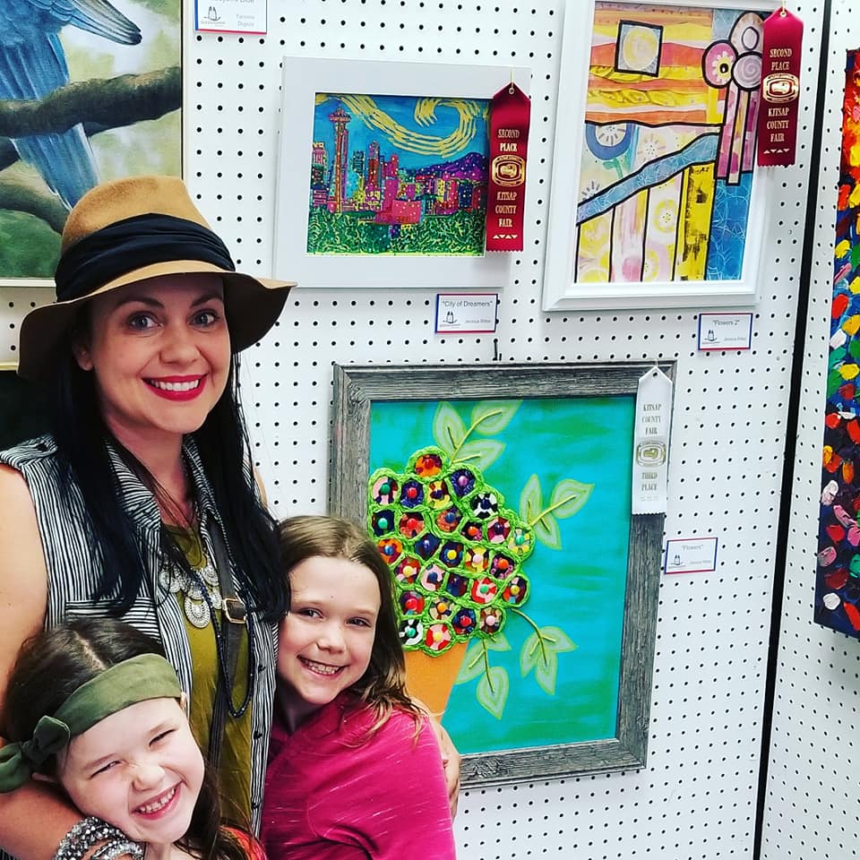 Jessica Ritter - Dysphonia International