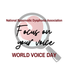 Read more about the article World Voice Day