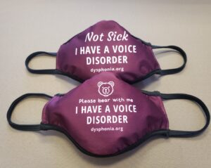 Read more about the article NSDA Awareness Face Masks