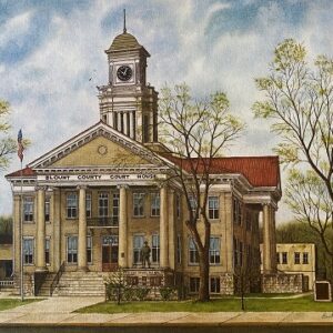 Blount County Courthouse