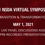 Join us for the 2021 Virtual NSDA Symposium