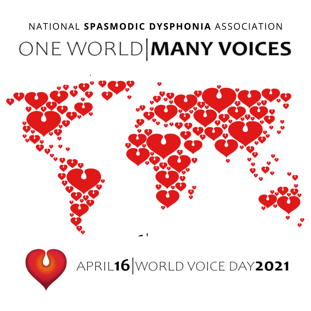 Read more about the article 2021 World Voice Day