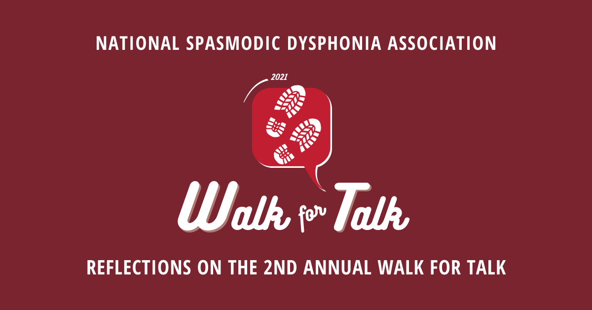 Read more about the article Reflections on the 2nd Annual Walk for Talk