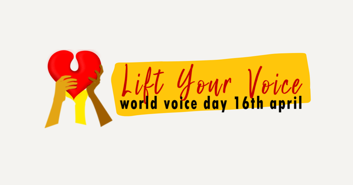 Read more about the article 2022 | World Voice Day