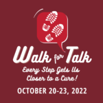 Reflections on the 3rd Annual Walk for Talk
