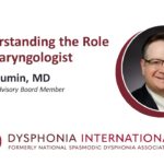 WATCH | Understanding the Role of the Laryngologist with Dr. Joel Blumin