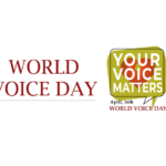 2023 World Voice Day | Your Voice Matters!
