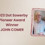 2023 Dot Sowerby Pioneer Award