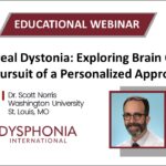 WATCH | Laryngeal Dystonia: Exploring Brain Circuits in Pursuit of a Personalized Approach with Dr. Scott Norris