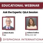 WATCH | Ask The Experts: Q&A Webinar with Dr. Adam Rubin and SLP Juliana Codino