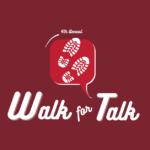 How will you Walk for Talk?