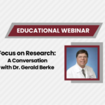 WATCH | Focus on Voice Research: A Conversation with Dr. Gerald Berke