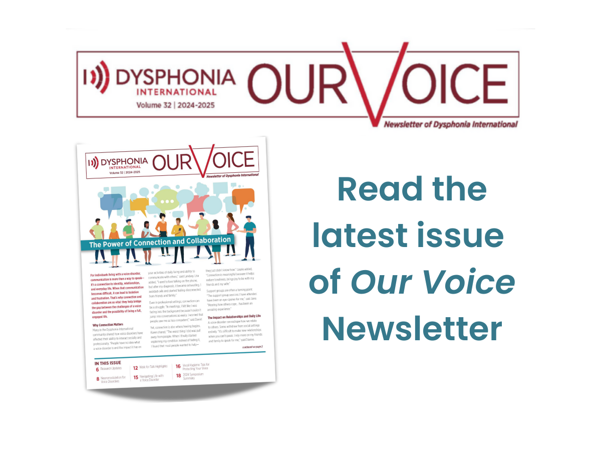 Read more about the article 2024-25 Issue of “Our Voice”
