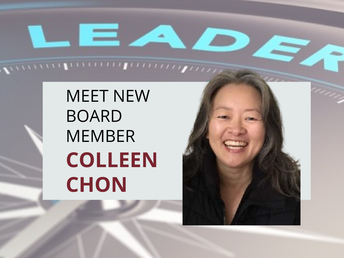 Read more about the article Colleen Chon Appointed to the Board of Directors